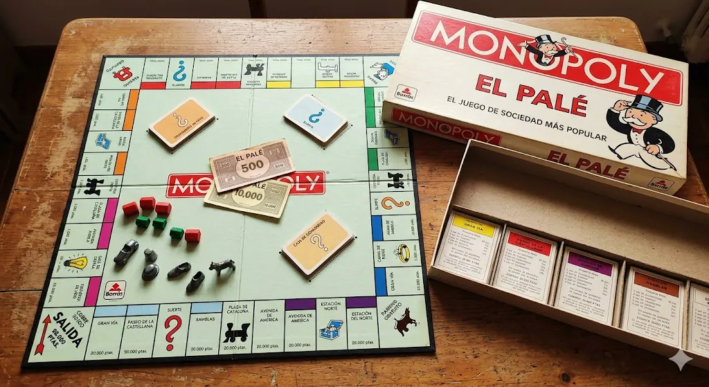 Monopoly El Palé