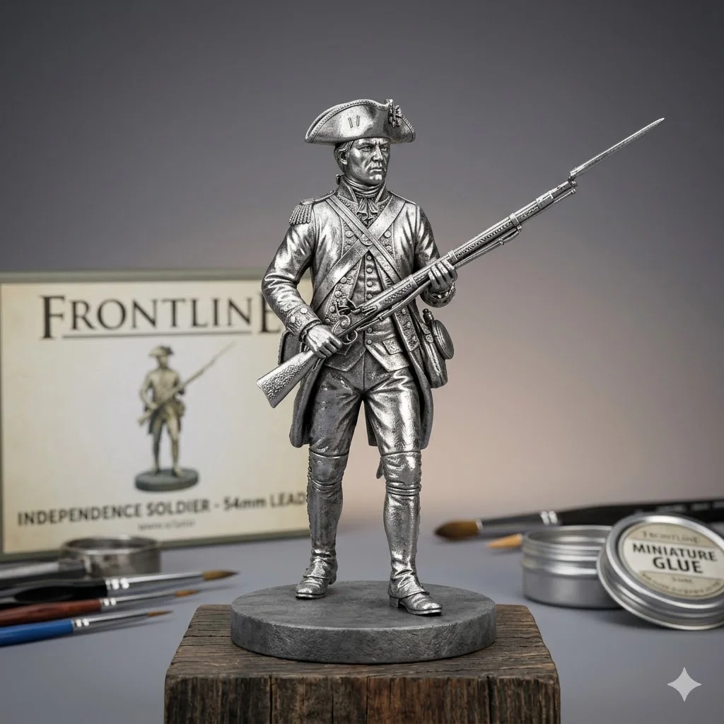 Soldado de la Independencia