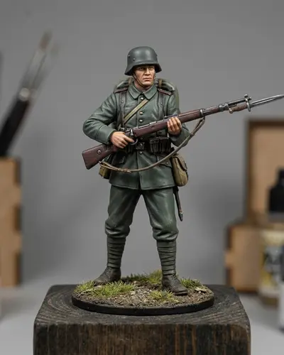 Fusilero (WWI)