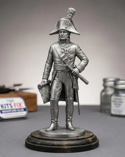 General de División