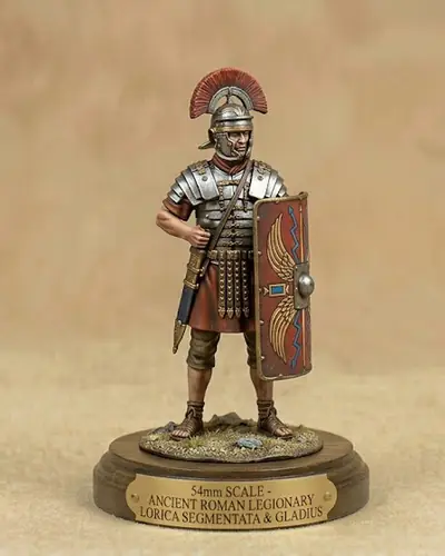 Legionario de la X Gemina
