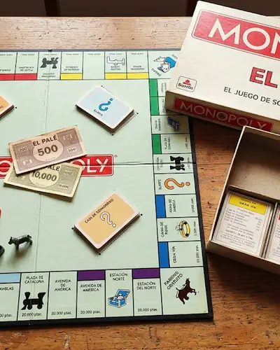 Monopoly El Palé