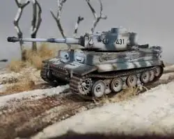 Panzerkampfwagen VI Tiger I