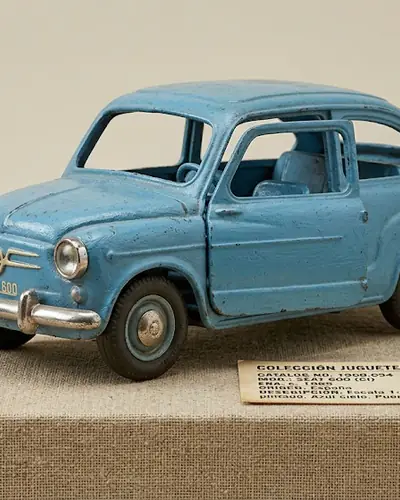 SEAT 600 de juguete