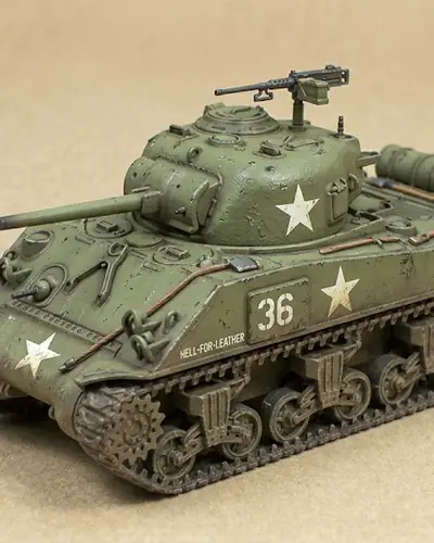Sherman M4A1