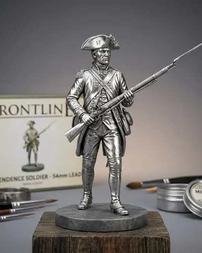 Soldado de la Independencia